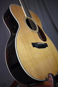 Collings OM2H Baked Sitka Flowerpot