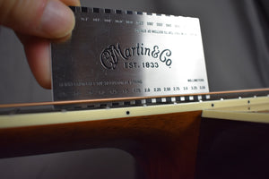 Collings OM2H Baked Sitka Flowerpot