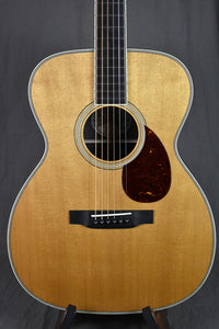 Collings OM2H Baked Sitka Flowerpot