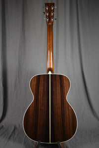 Collings OM2H Baked Sitka Flowerpot