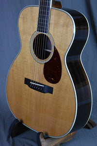 Collings OM2H Baked Sitka Flowerpot