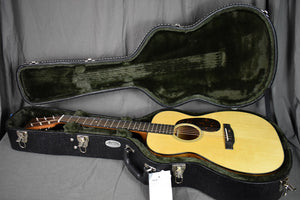 Martin 00-18 (2025 Spec)