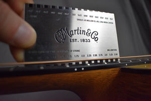 Martin 00-18 (2025 Spec)