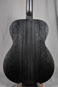 Martin 000-17E Black Smoke