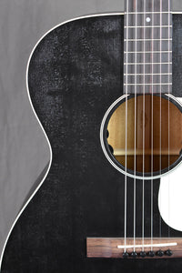 Martin 000-17E Black Smoke