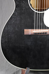 Martin 000-17E Black Smoke