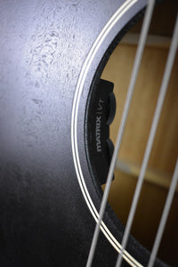 Martin 000-17E Black Smoke