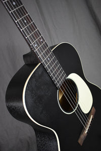 Martin 000-17E Black Smoke