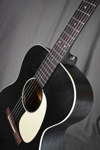 Martin 000-17E Black Smoke