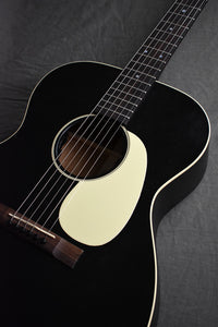 Martin 000-17E Black Smoke