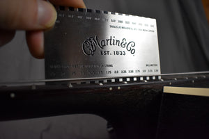 Martin 000-17E Black Smoke