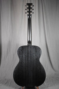 Martin 000-17E Black Smoke