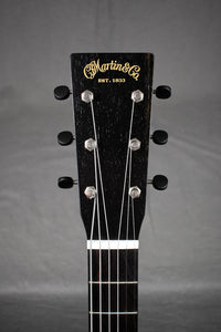 Martin 000-17E Black Smoke