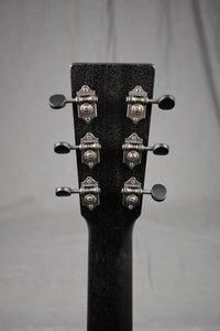 Martin 000-17E Black Smoke
