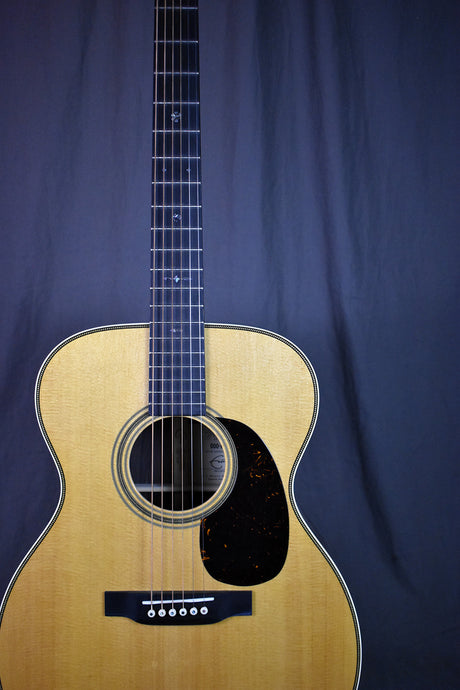 Martin 000-EC 30th Anniversary Eric Clapton Signature