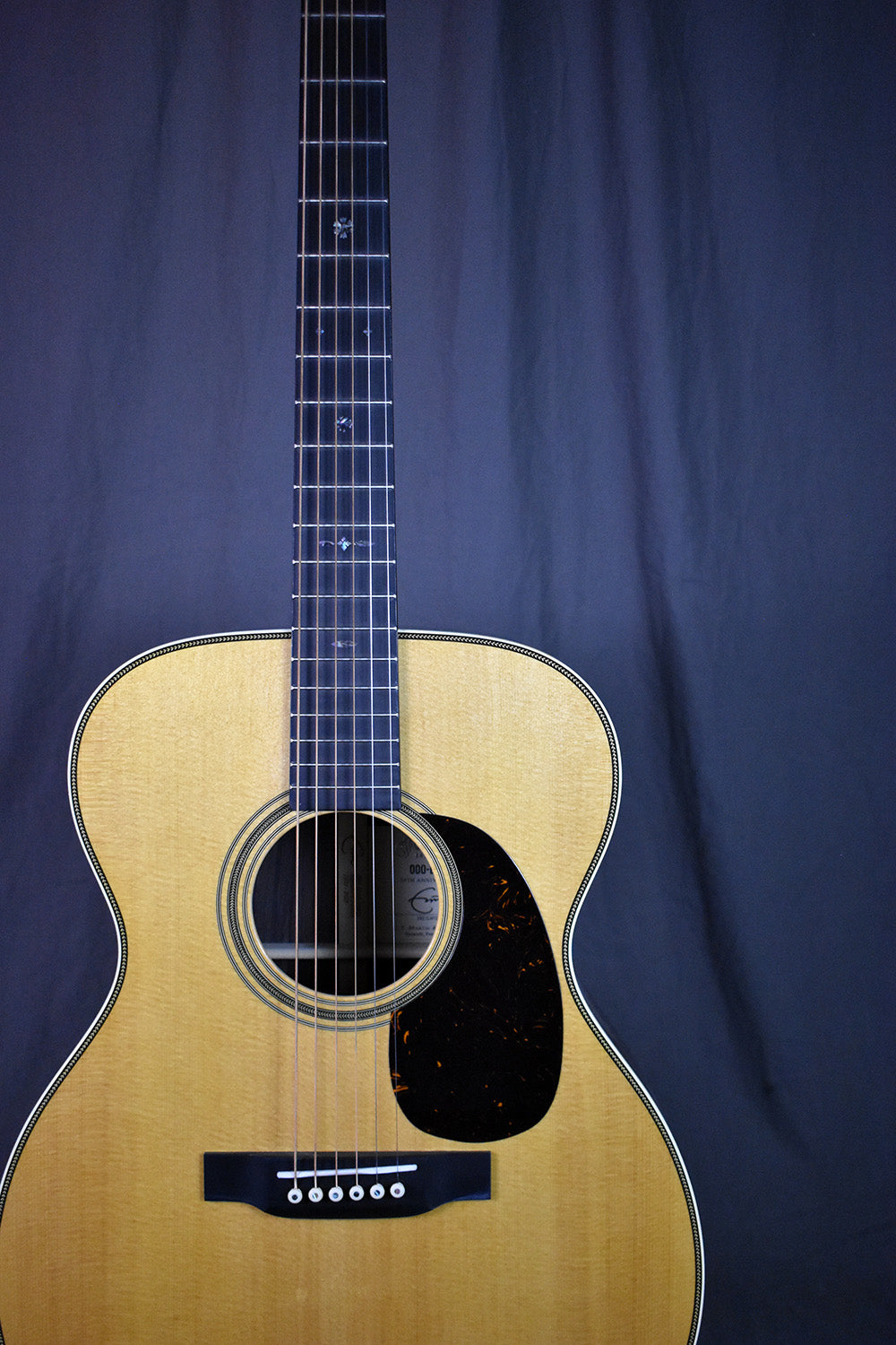 Martin 000-EC 30th Anniversary Eric Clapton Signature