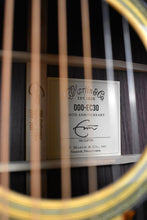 Load image into Gallery viewer, Martin 000-EC 30th Anniversary Eric Clapton Signature
