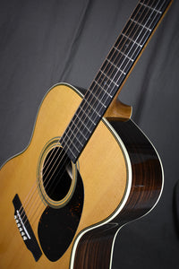 Martin 000-EC 30th Anniversary Eric Clapton Signature