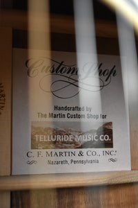 Martin Custom Shop 00-41 Koa