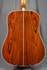 Martin Custom Shop D-41 Cocobolo Ambertone