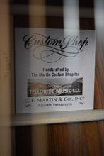 Load image into Gallery viewer, Martin Custom Shop D-41 Cocobolo Ambertone