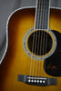 Martin Custom Shop D-41 Cocobolo Ambertone