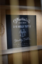Load image into Gallery viewer, Martin D-18 Molly Tuttle