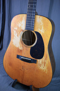 Martin D-18 StreetLegend