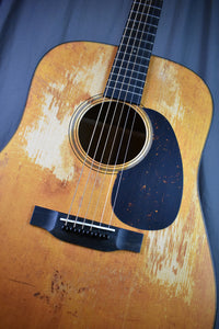 Martin D-18 StreetLegend