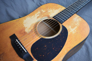 Martin D-18 StreetLegend