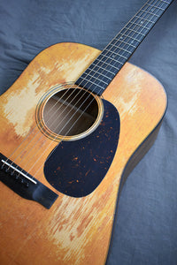 Martin D-18 StreetLegend