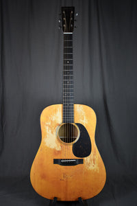 Martin D-18 StreetLegend