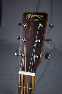 Martin DE Retro Plus Mahogany