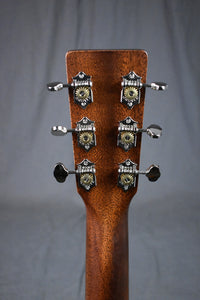 Martin DE Retro Plus Mahogany