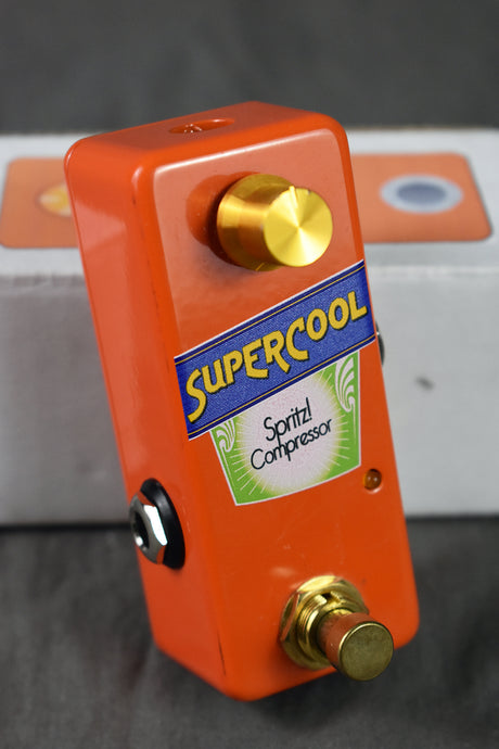 2025 Supercool Spritz! Compressor