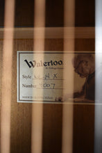 Load image into Gallery viewer, 2025 Waterloo WL-14X