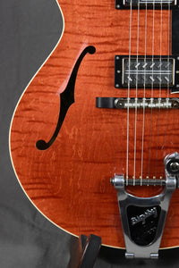 Collings 620 SM LC Faded Cherry