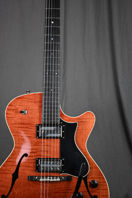 Collings 620 SM LC Faded Cherry