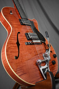 Collings 620 SM LC Faded Cherry
