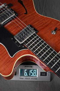 Collings 620 SM LC Faded Cherry