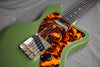 Collings 71 Antiqued Watson Green
