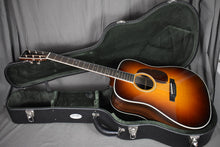 Load image into Gallery viewer, Collings D2H Sunburst Baked Sitka w/ 42-Style Snowflakes