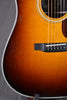 Collings D2H Sunburst Baked Sitka w/ 42-Style Snowflakes