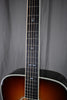 Collings D2H Sunburst Baked Sitka w/ 42-Style Snowflakes