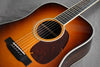 Collings D2H Sunburst Baked Sitka w/ 42-Style Snowflakes