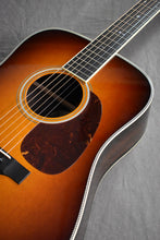 Load image into Gallery viewer, Collings D2H Sunburst Baked Sitka w/ 42-Style Snowflakes