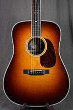 Load image into Gallery viewer, Collings D2H Sunburst Baked Sitka w/ 42-Style Snowflakes
