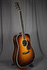 Collings D2H Sunburst Baked Sitka w/ 42-Style Snowflakes