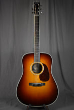 Load image into Gallery viewer, Collings D2H Sunburst Baked Sitka w/ 42-Style Snowflakes