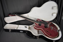 Load image into Gallery viewer, Collings I-30 LC Burgundy Mist w/ ThroBaks